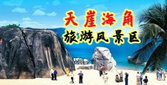 白丝小母狗被jb怕怕到出水海南三亚-天崖海角旅游风景区